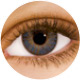 Farvede kontaktlinser Blue