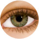 Farvede kontaktlinser Green