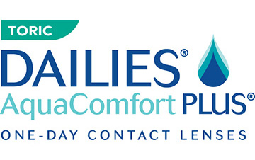 Alcon Dailies Aquacomfort Plus Toric Linser Friis Optik