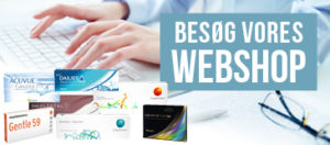 Køb kontaktlinser og gamerbriller online