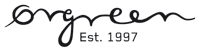 Ørgreen logo