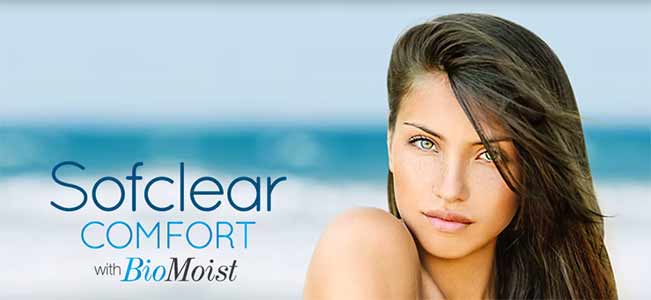 Kvinde på en strand