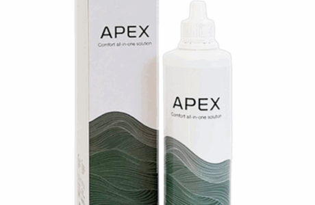 APEX Comfort all-in-one Solution 200ml