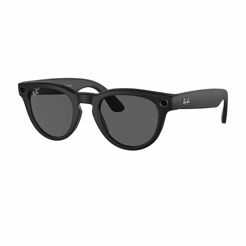 Ray Ban Headliner - Matte Black Charcoal Black