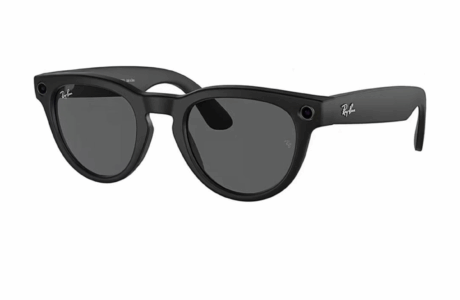 Ray Ban Headliner - Matte Black Charcoal Black