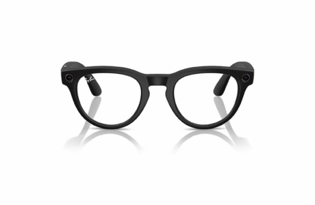 Ray Ban Headliner - Shinny Black Polar Green