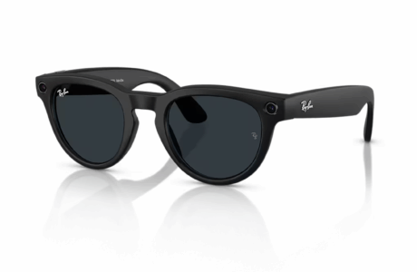 Ray Ban Headliner - Matte Black Transitions Grey