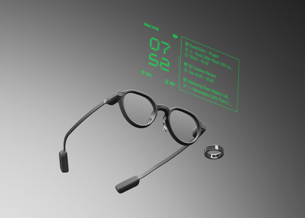 Even Realities G2 Smart Glasses