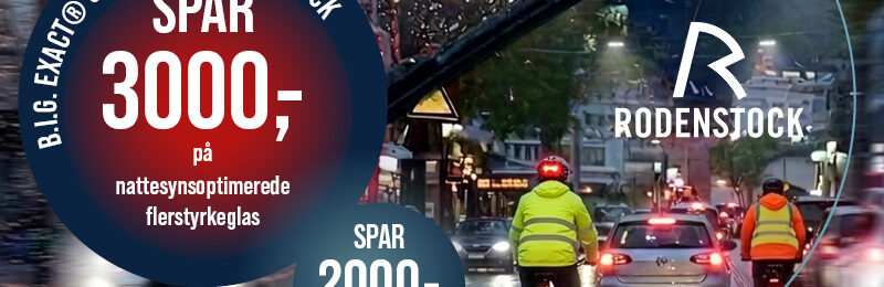 Se klart i mørket